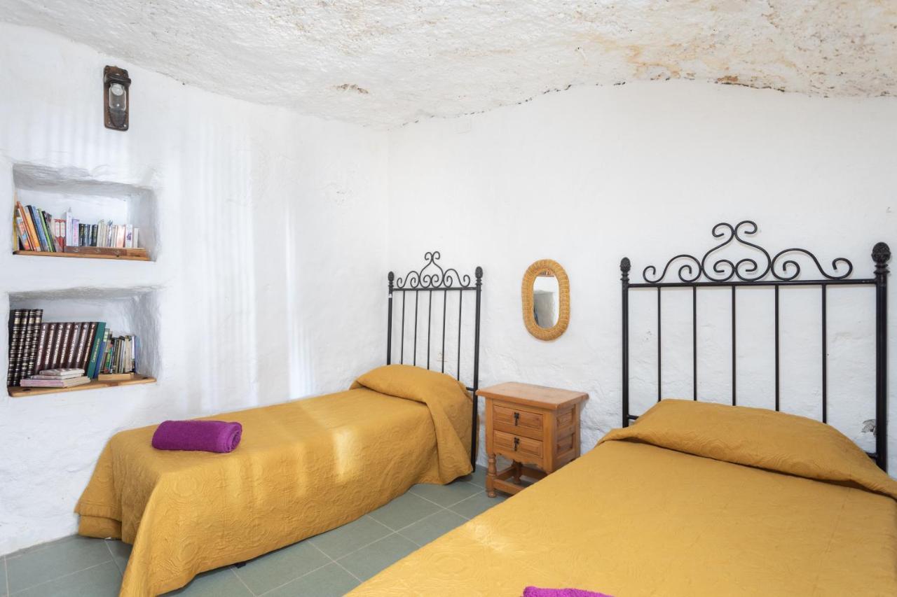 Casa Cueva Gaspara Arico