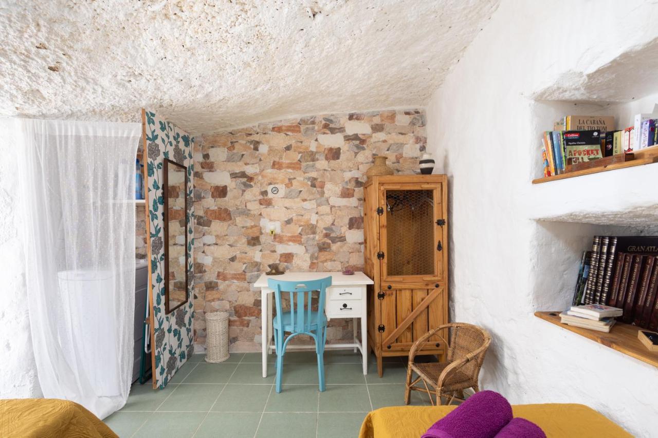 Сasa de vacaciones Casa Cueva Gaspara *