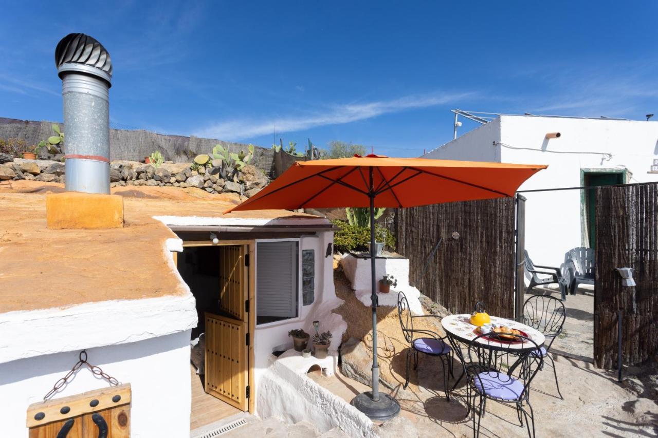 Casa Cueva Gaspara Сasa de vacaciones