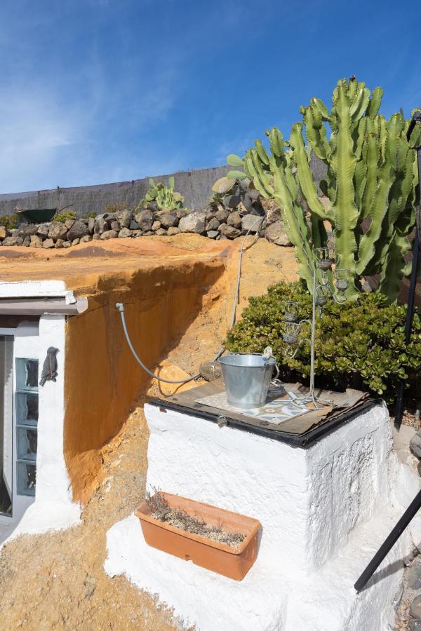 Casa Cueva Gaspara Arico