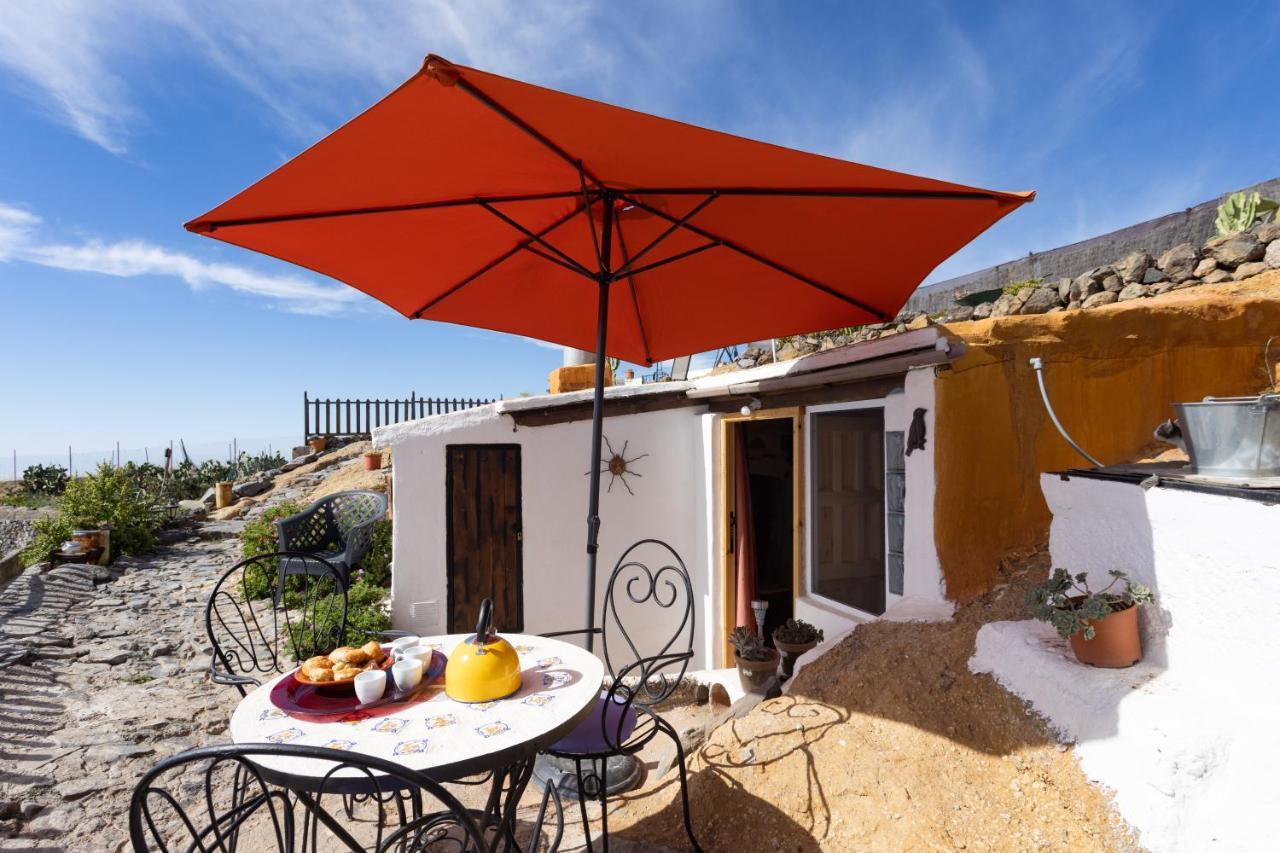 Casa Cueva Gaspara Сasa de vacaciones *