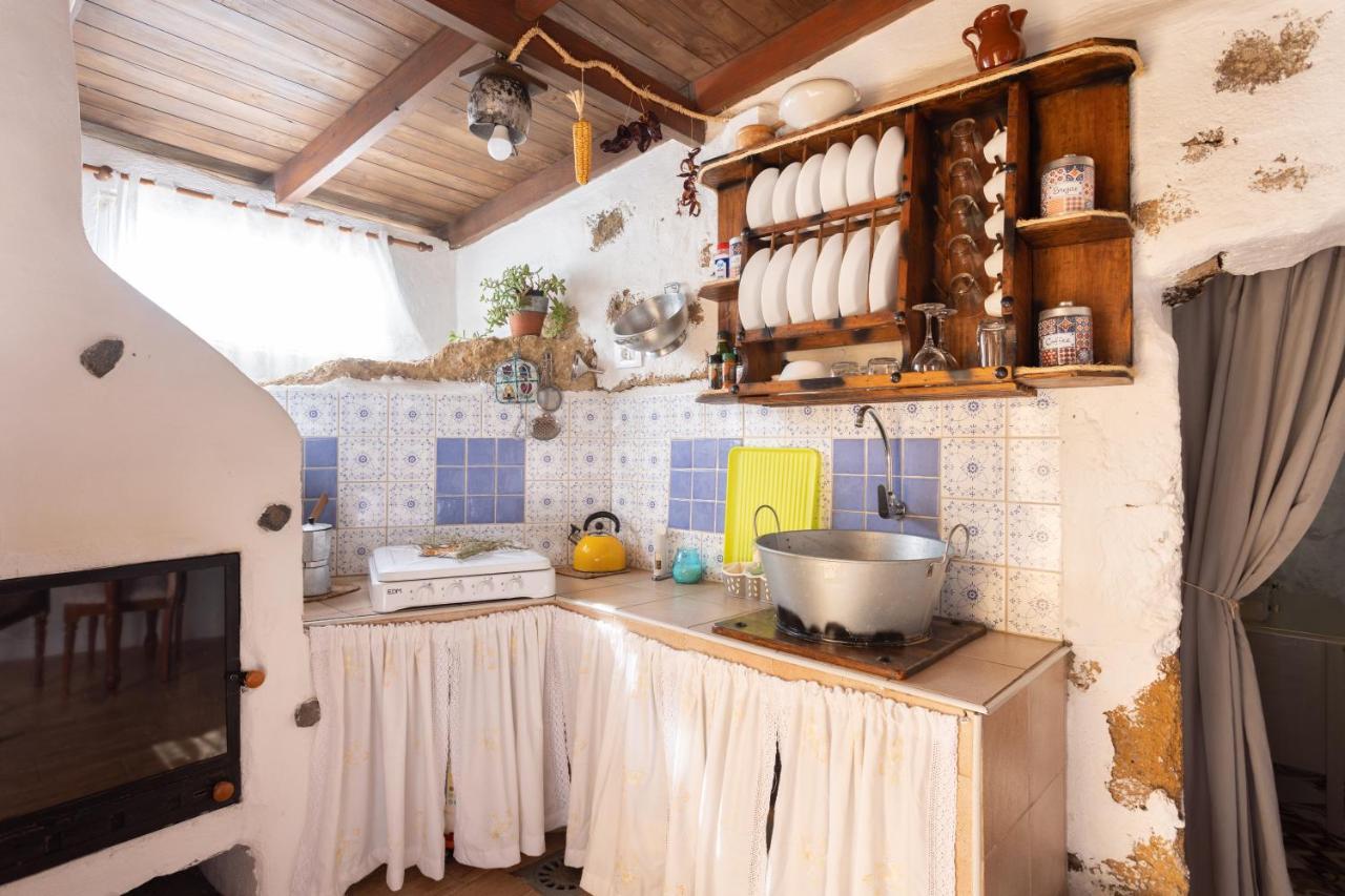 Сasa de vacaciones Casa Cueva Gaspara