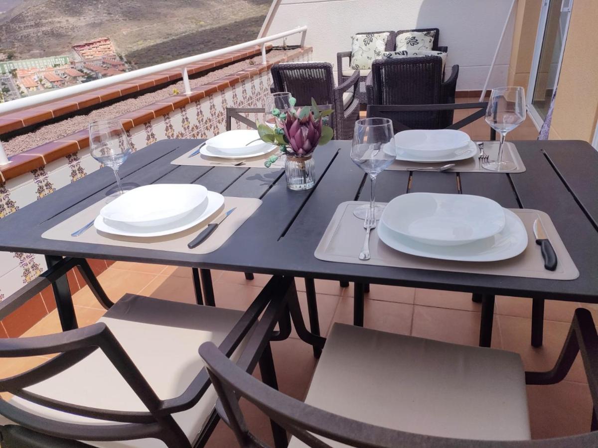 Beautiful Sunset View Appartement Costa Adeje (Tenerife)