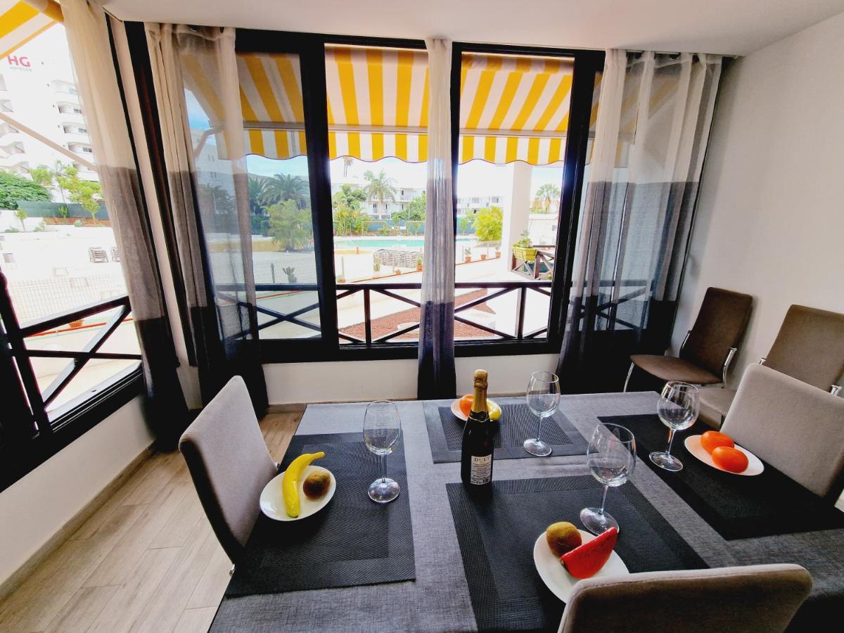 Holiday home Luxury San Marino & Pool View Los Cristianos (Tenerife)
