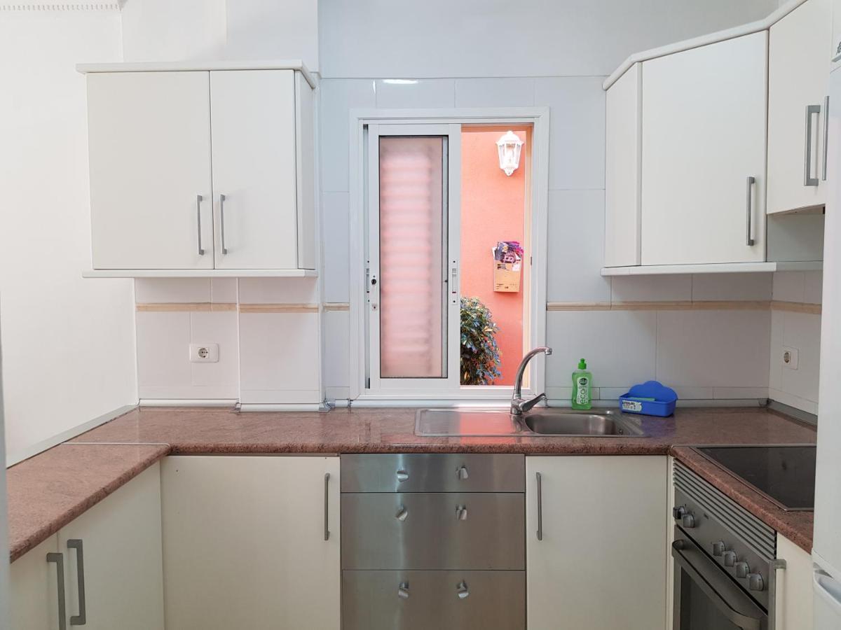 Alquilaencanarias Candelaria, Terrace&pool ! Apartamento