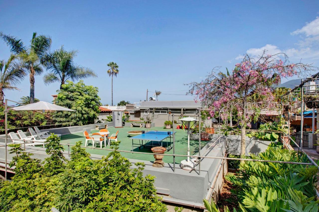 Casa Cipreses Сasa de vacaciones Puerto de la Cruz (Tenerife)