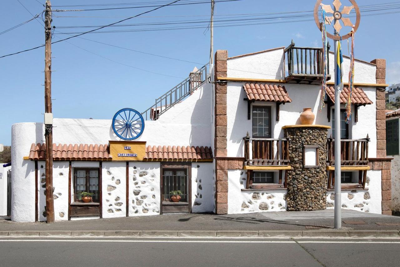 Casa Diablitos Hébergement de vacances *