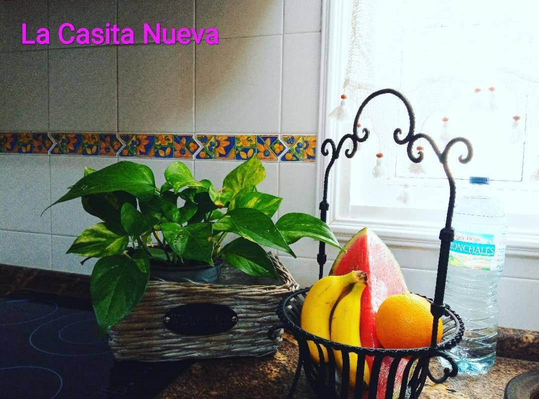 La Casita Nueva Appartement El Socorro