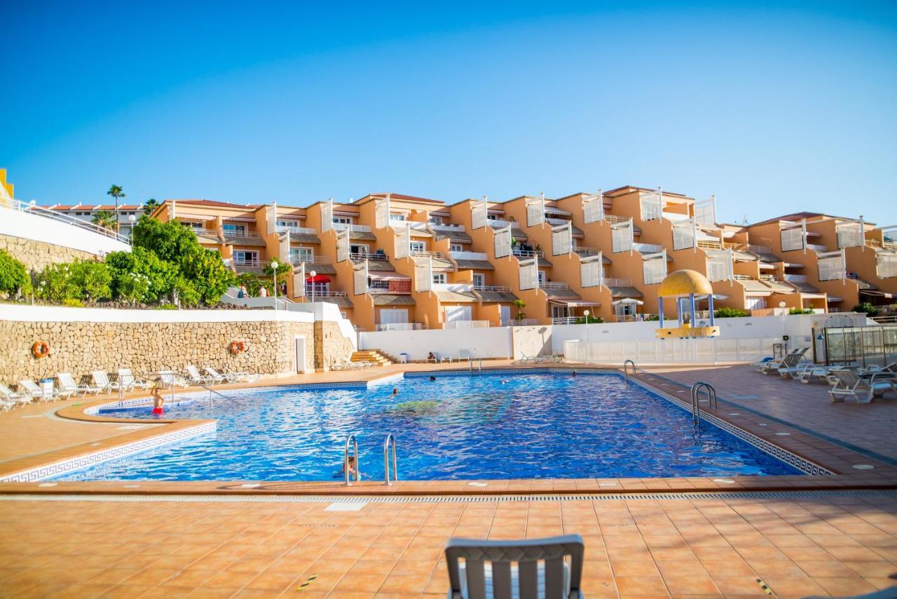 In The Orlando Complex Costa Adeje (Tenerife)