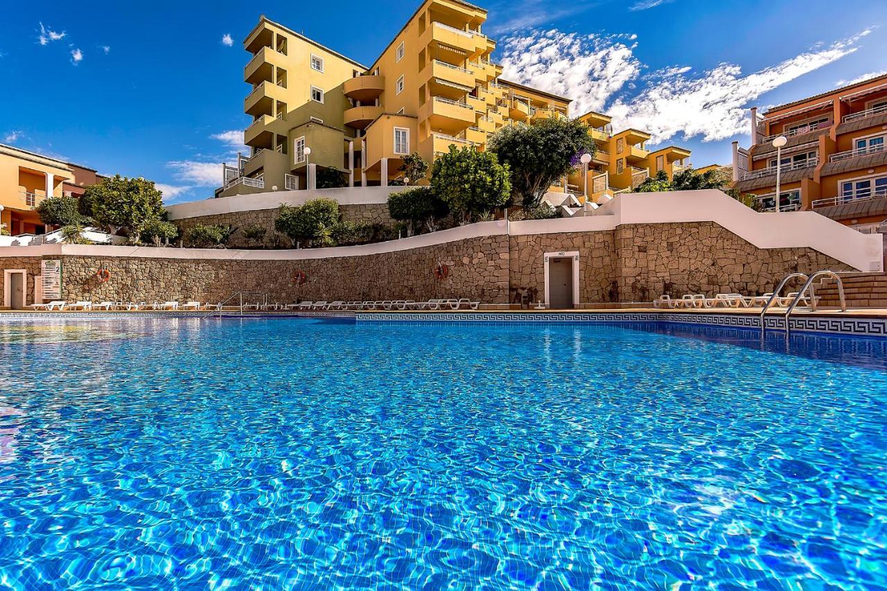 In The Orlando Complex Costa Adeje (Tenerife)