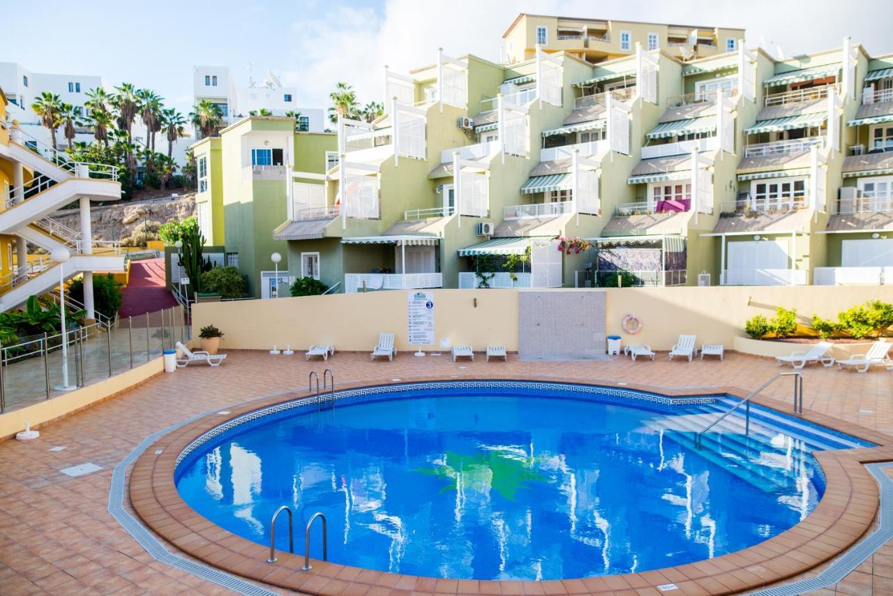 In The Orlando Complex Costa Adeje (Tenerife)