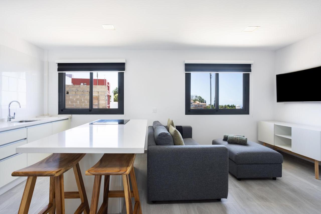 Appartement Teneriffa Holidays La Pecera Tijoco de Abajo