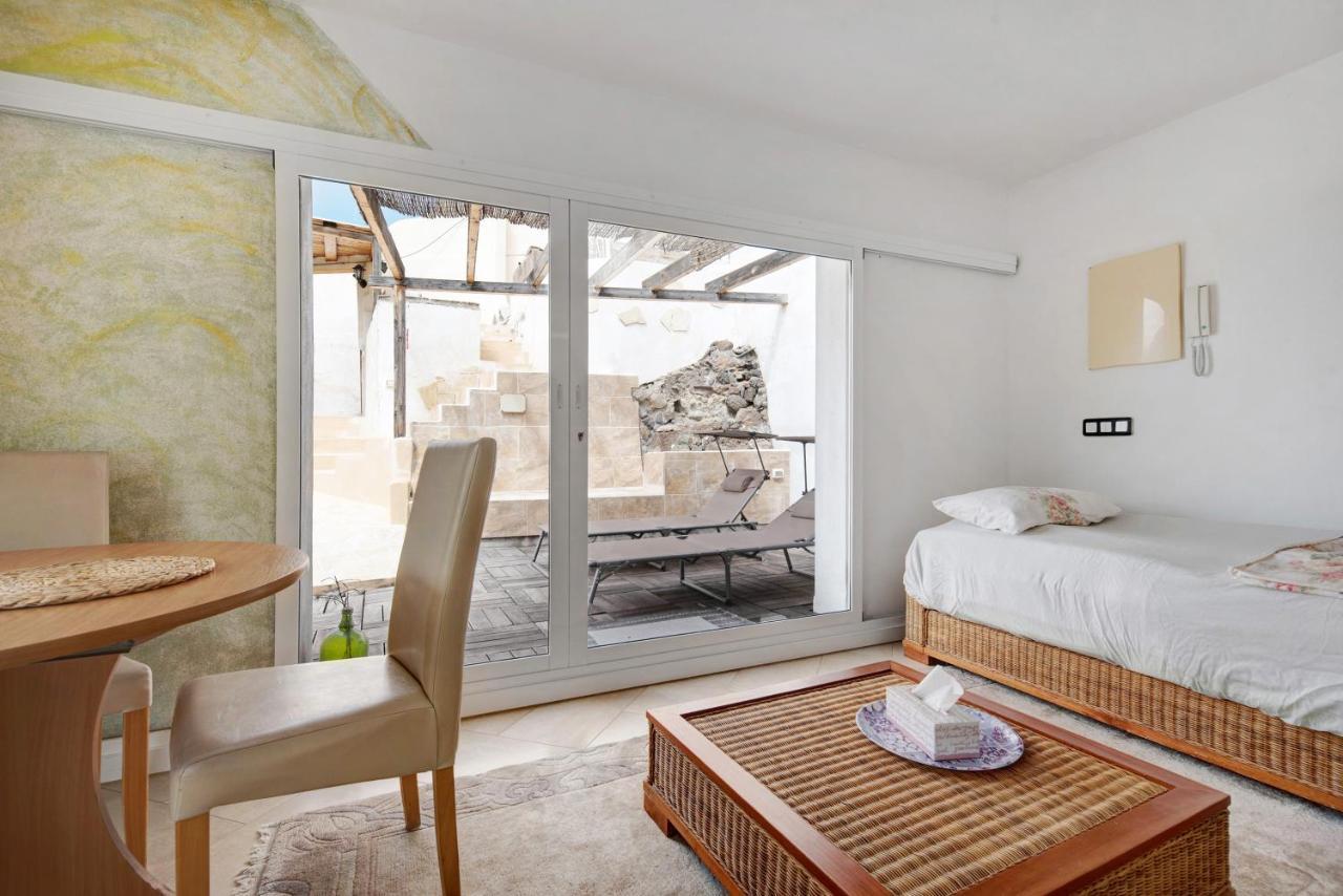 Piso Loft Tropical Doa * San Marcos (Tenerife)