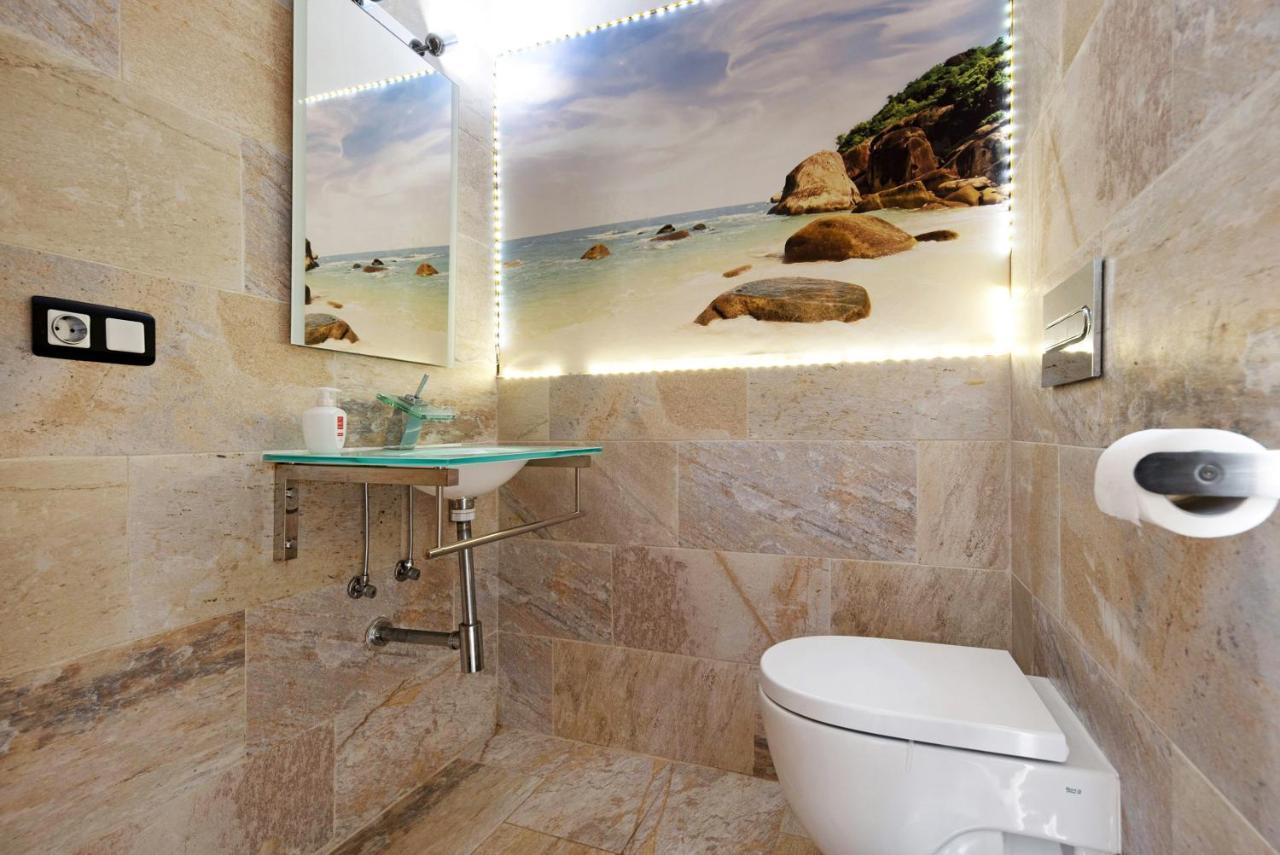 Piso Loft Tropical Doa San Marcos (Tenerife)