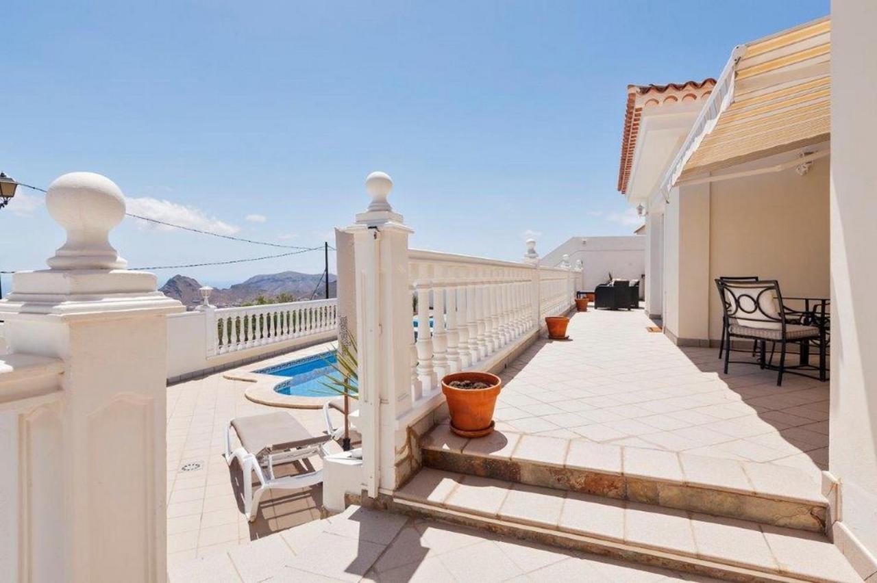 Montana Villa Arona (Tenerife)