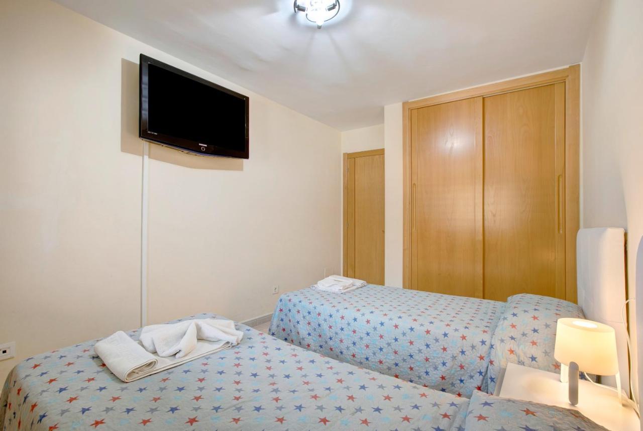 Appartement La Perla D14 En *