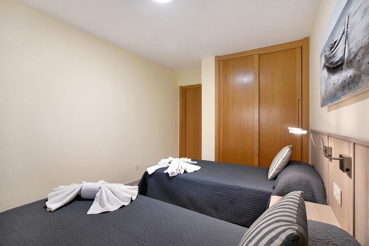 Apartment La Perla D22 En El Medano (Tenerife)