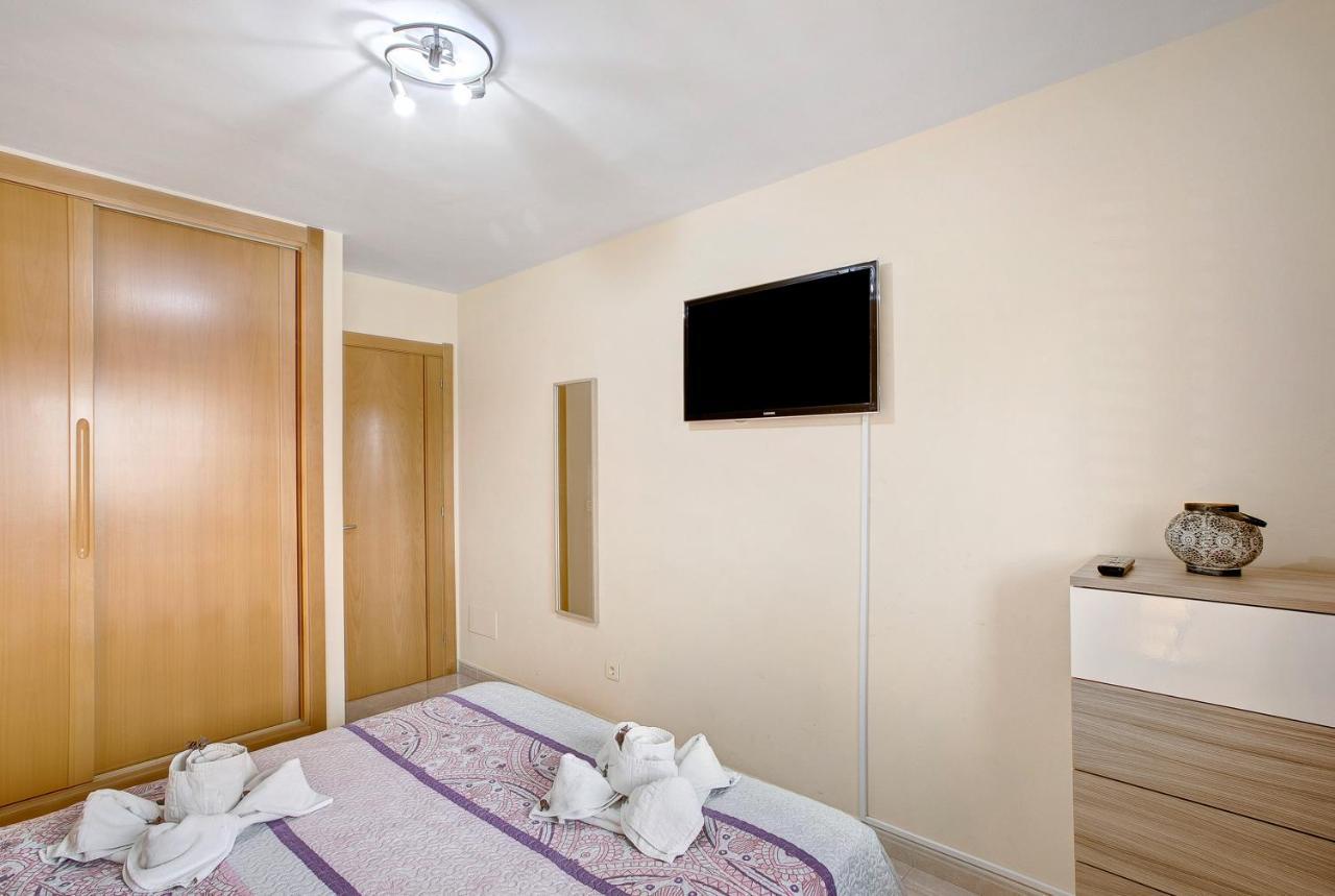 Appartement La Perla D14 En *