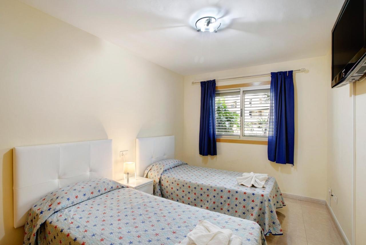 Appartement La Perla D14 En El Médano