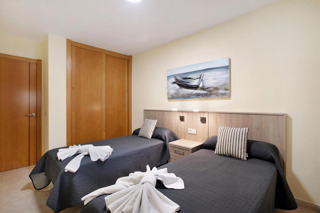 La Perla D22 En Apartment El Medano (Tenerife)