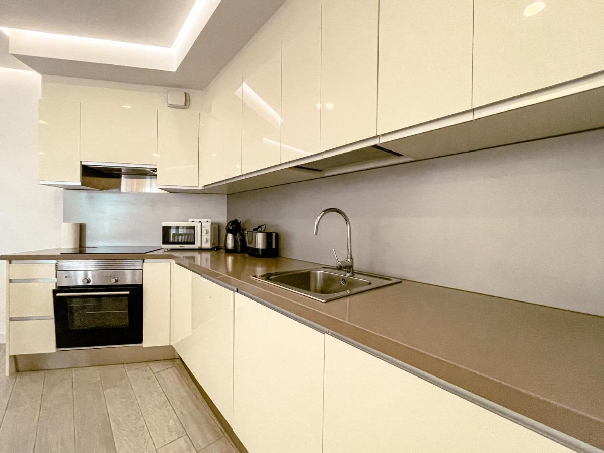 3-bed Flat , Ocean Garden , Heated Pool & Parking, Pp207 * Costa Adeje (Tenerife)