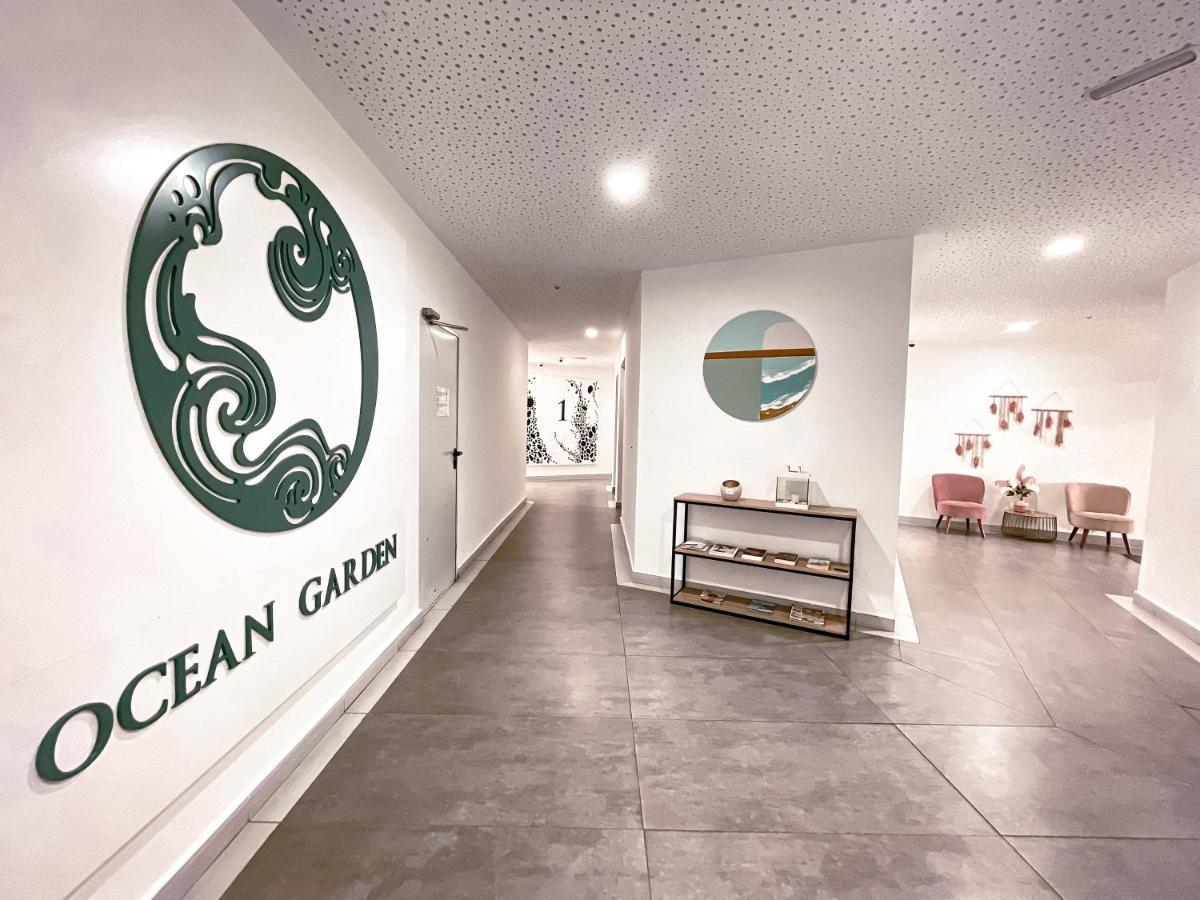3-bed Flat , Ocean Garden , Heated Pool & Parking, Pp207 * Costa Adeje (Tenerife)
