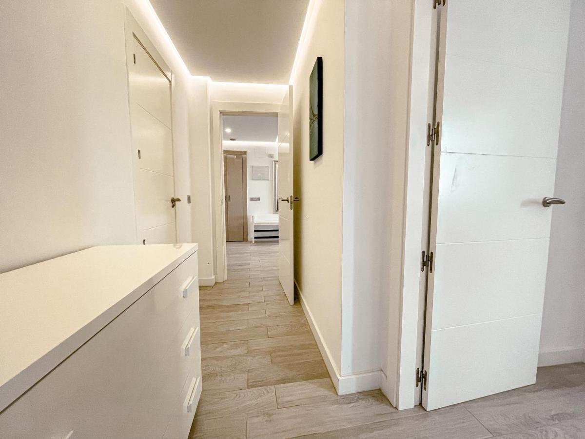 3-bed Flat , Ocean Garden , Heated Pool & Parking, Pp207 Apartment Costa Adeje (Tenerife)