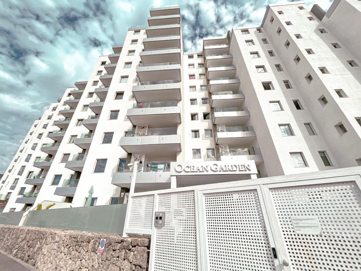 3-bed Flat , Ocean Garden , Heated Pool & Parking, Pp207