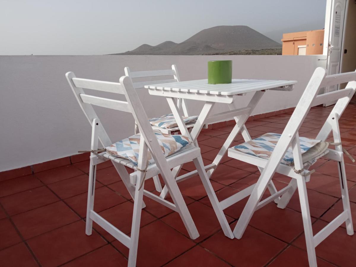 La Casita Nueva Appartement El Socorro