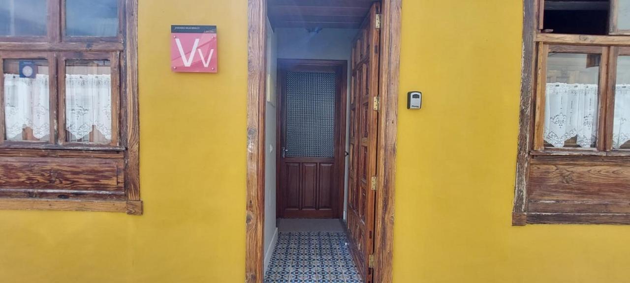 Vivienda Vacacional Casa El Olivo Los Silos