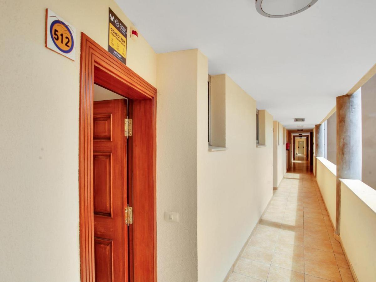 Apartamento El Sol Del Sur, Ocean View, Central, Fiber Playa Paraíso