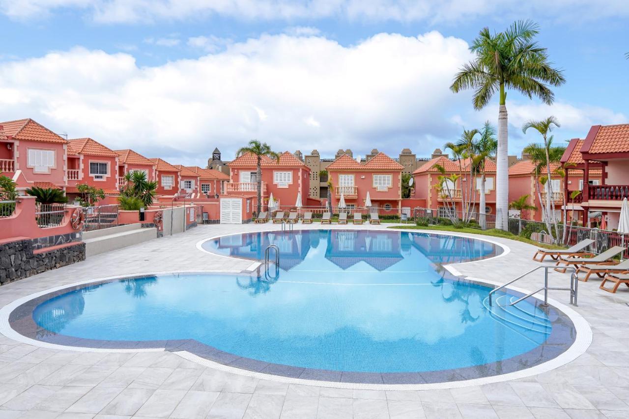 Kate Duque Fantastic With Lovely Pool * Costa Adeje (Tenerife)