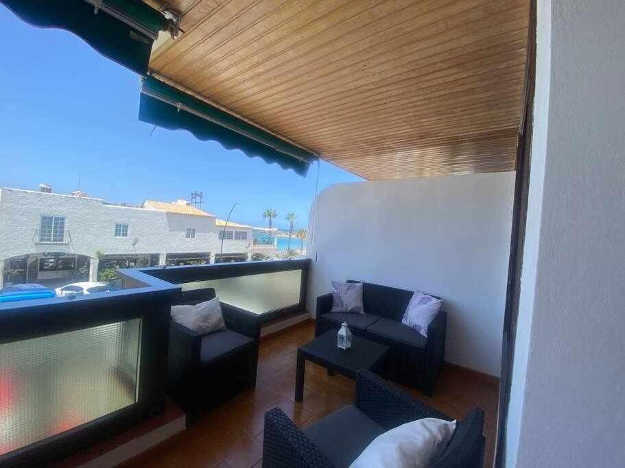 Apartamento Cristianos 2min Playa Wifi Free Apartment