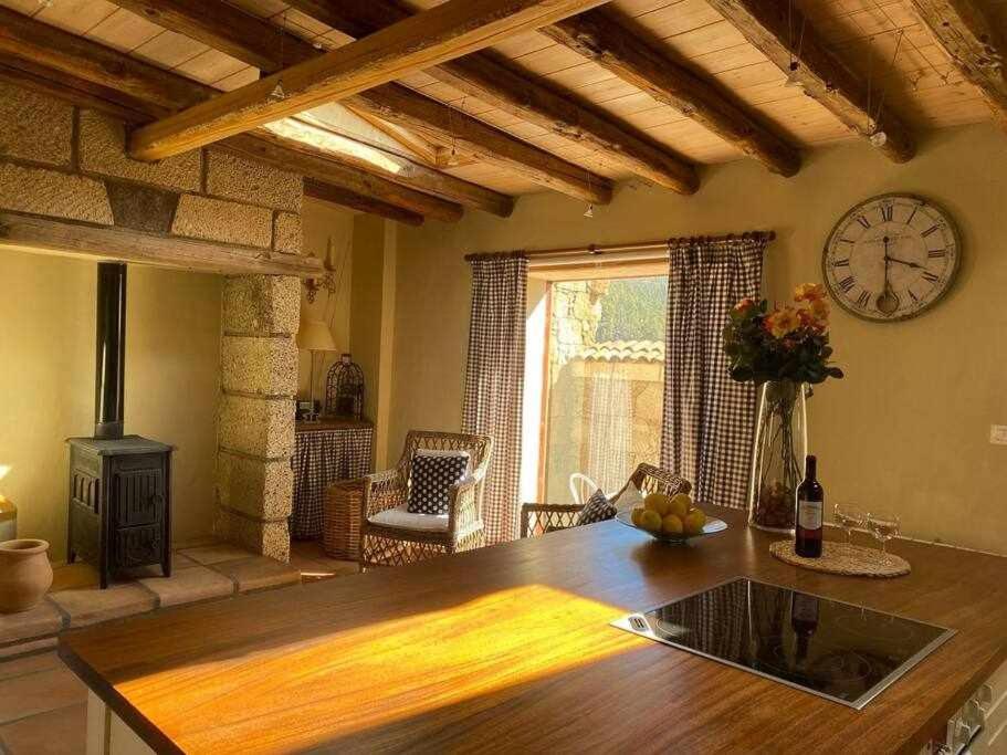 Сasa de vacaciones La Casita De Campo *