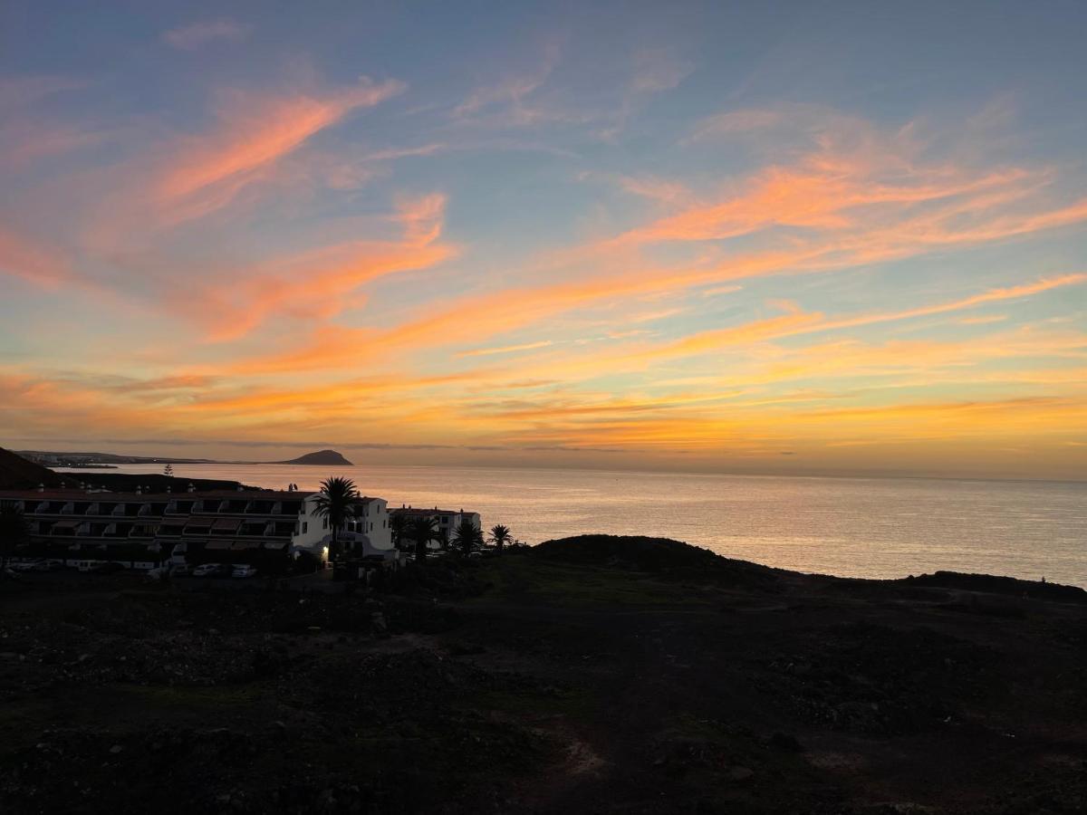 Apartment Balcon Del Mar A&v Ocen View Costa Del Silencio