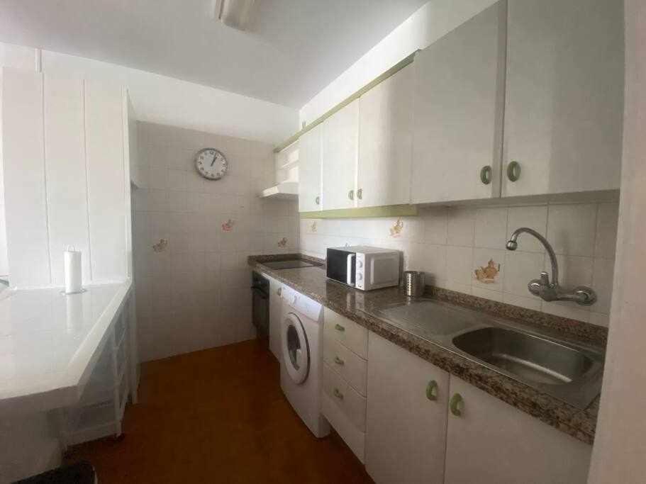 Apartment Apartamento Cristianos 2min Playa Wifi Free *