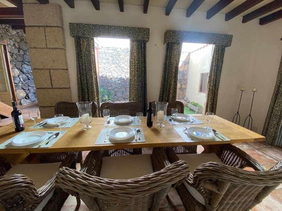 La Casita De Campo Сasa de vacaciones *