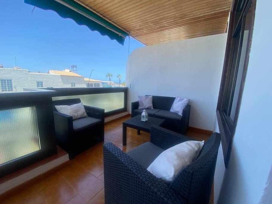 Apartment Apartamento Cristianos 2min Playa Wifi Free