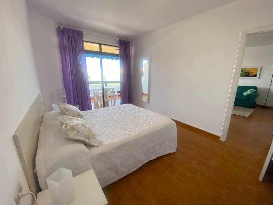 Apartamento Cristianos 2min Playa Wifi Free Apartment