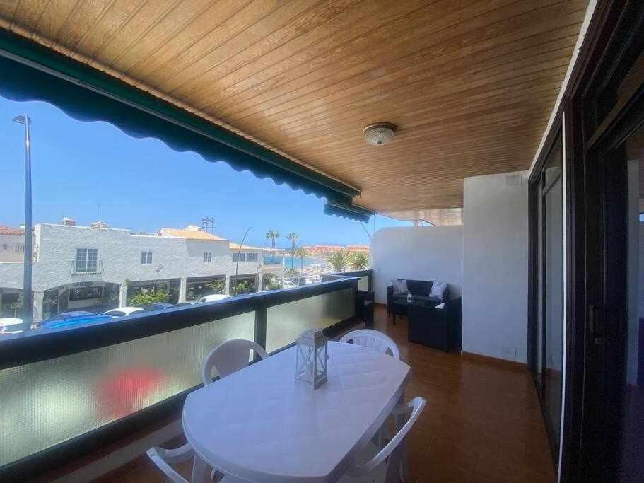 Apartamento Cristianos 2min Playa Wifi Free * Arona (Tenerife)