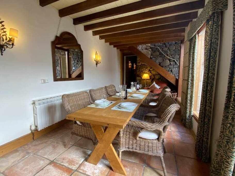 Сasa de vacaciones La Casita De Campo *