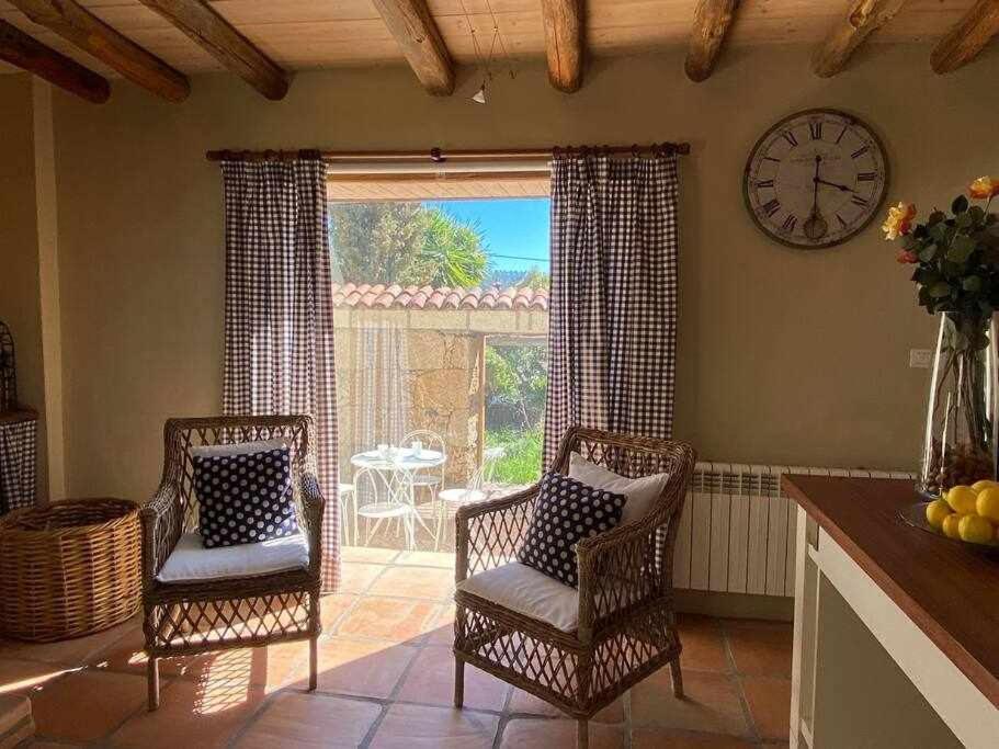 Сasa de vacaciones La Casita De Campo