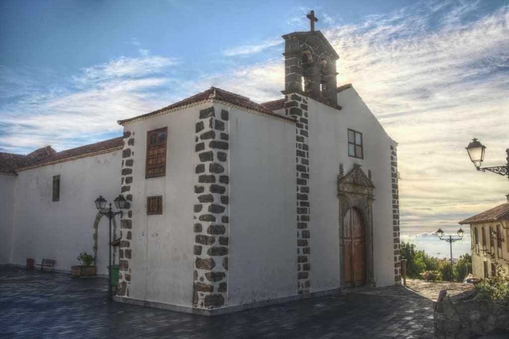Apartamento Vilaflor Appartement Vilaflor