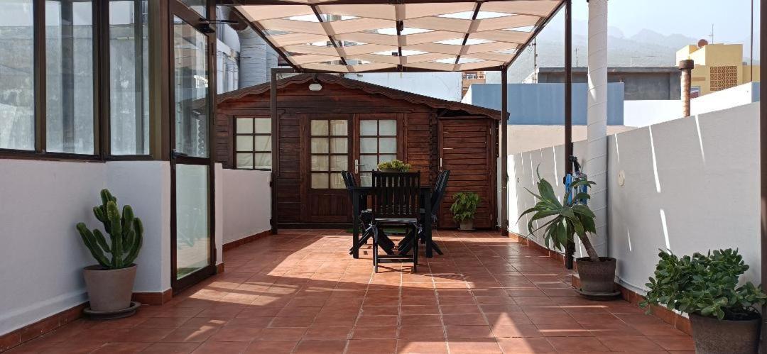 Mirando Al Mar Tenerife Appartement Candelaria
