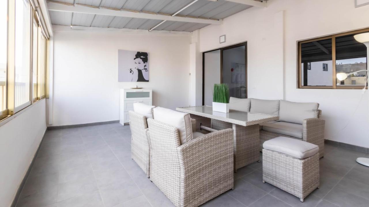 Apartment En El Centro De Cristianos *