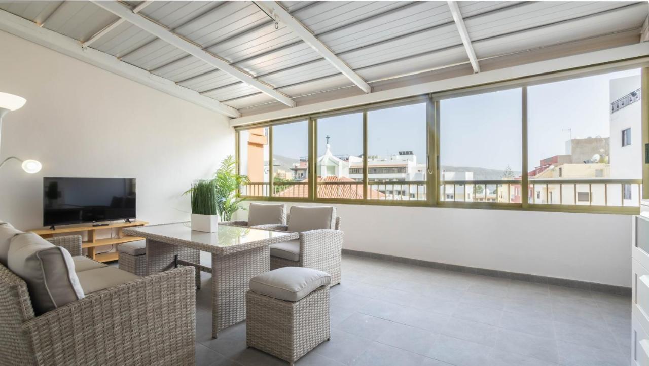 Apartment En El Centro De Cristianos