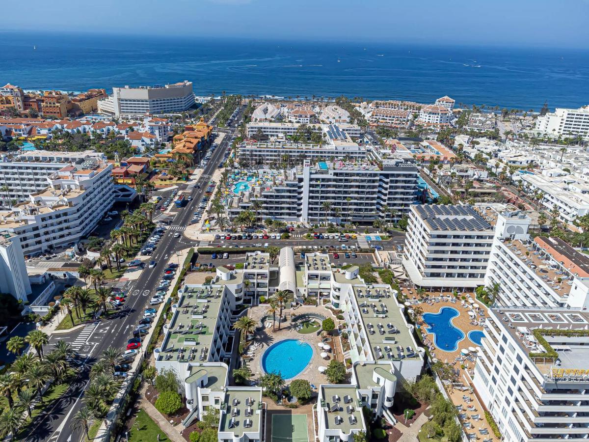 Go2tenerife Apart'arona Center & At 5 Min Apartment *