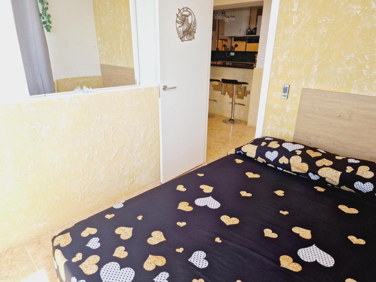First Line Of The Ocean, 3 Bedrooms & Free Wifi Playa de las Americas (Tenerife)
