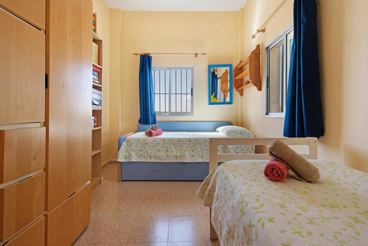 Hébergement de vacances El Pizarro *