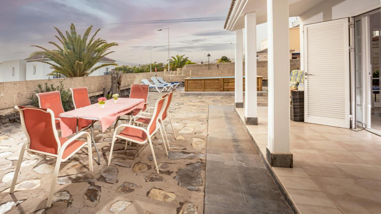 Madronal Tenerife South Holiday home